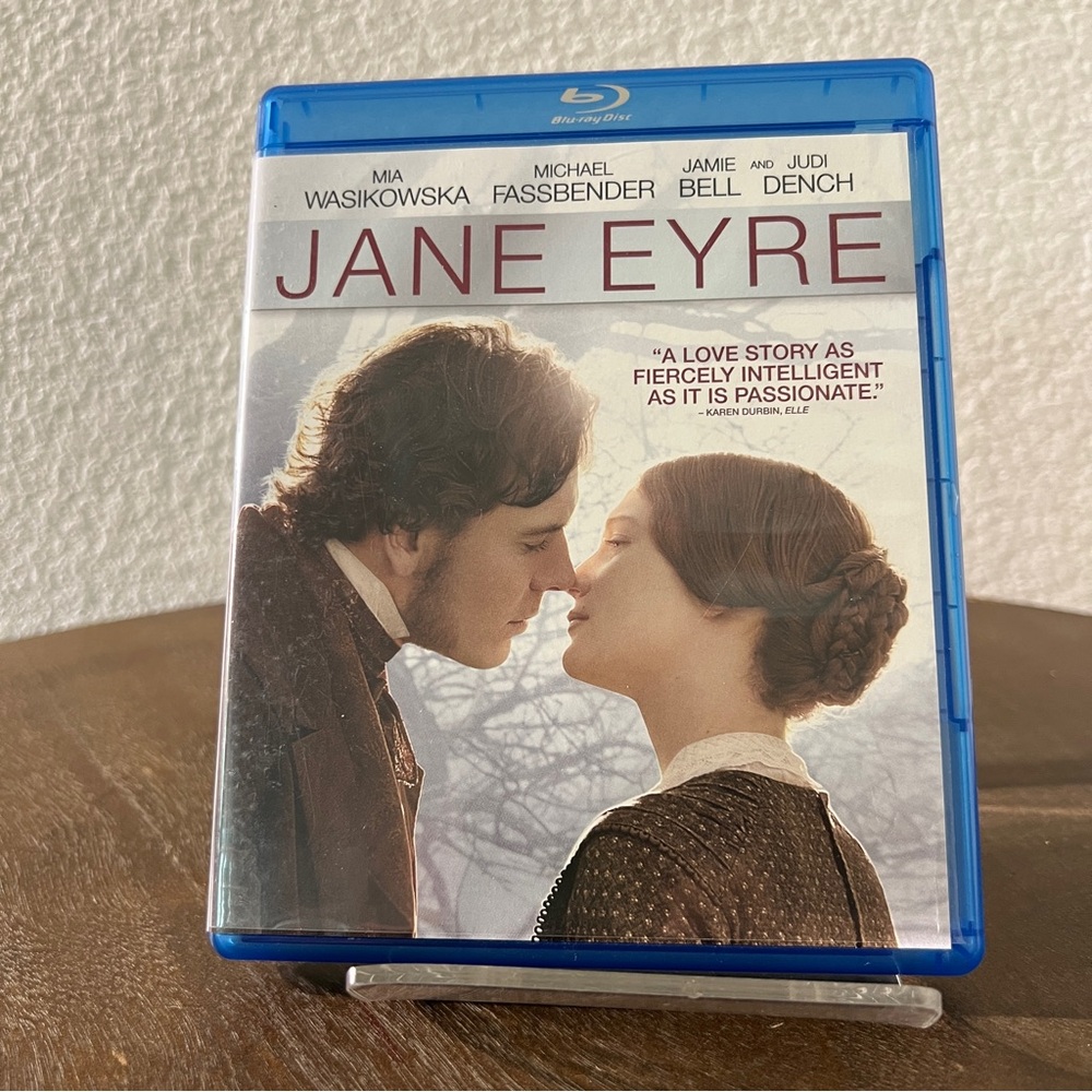 Jane Eyre Blu-ray Disc